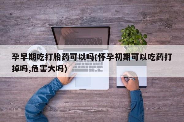 打胎药购买微信保密发货1-2天直邮到家孕早期吃打胎药可以吗(怀孕初期可以吃药打掉吗,危害大吗)